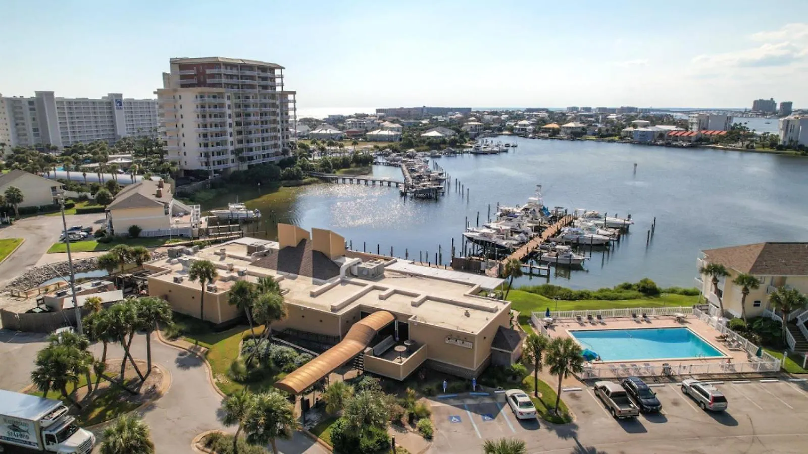 Sandpiper Cove Villa 9 3 Bedroom 3 Bath Sleeps 10 Destin 0*,