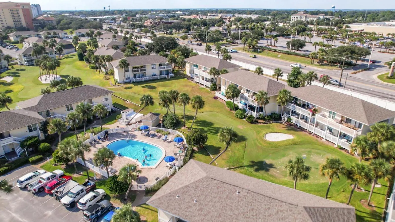 Sandpiper Cove Villa 9 3 Bedroom 3 Bath Sleeps 10 Destin United States