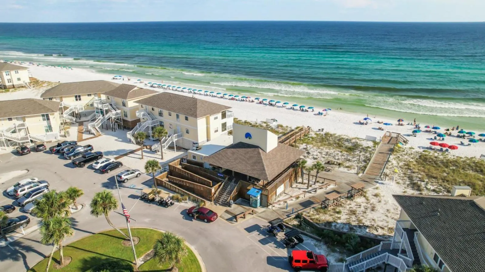 Sandpiper Cove Villa 9 3 Bedroom 3 Bath Sleeps 10 Destin Holiday home