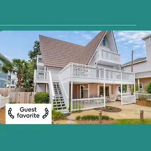 Say Yes To Spring! 4br W Private Pool 2 Min To Beaches Holiday home